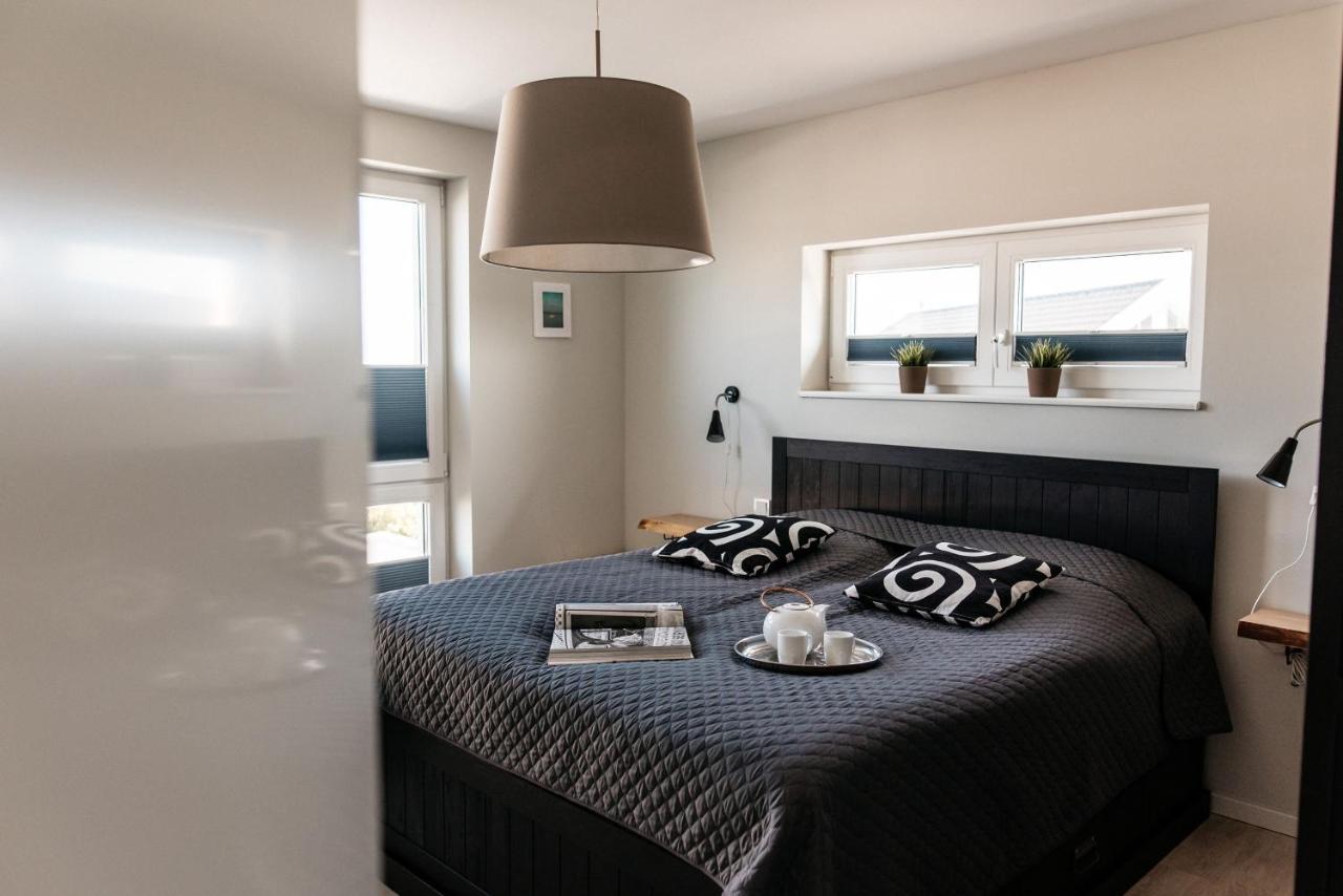 Appartement Zweite Heimat à Olpenitz Extérieur photo