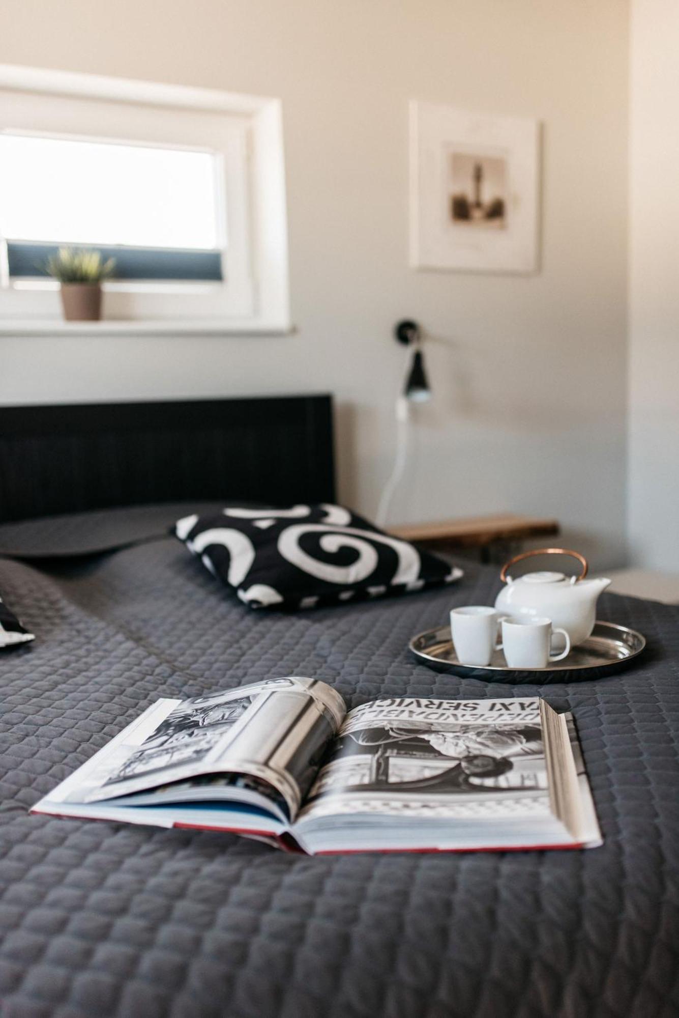 Appartement Zweite Heimat à Olpenitz Extérieur photo