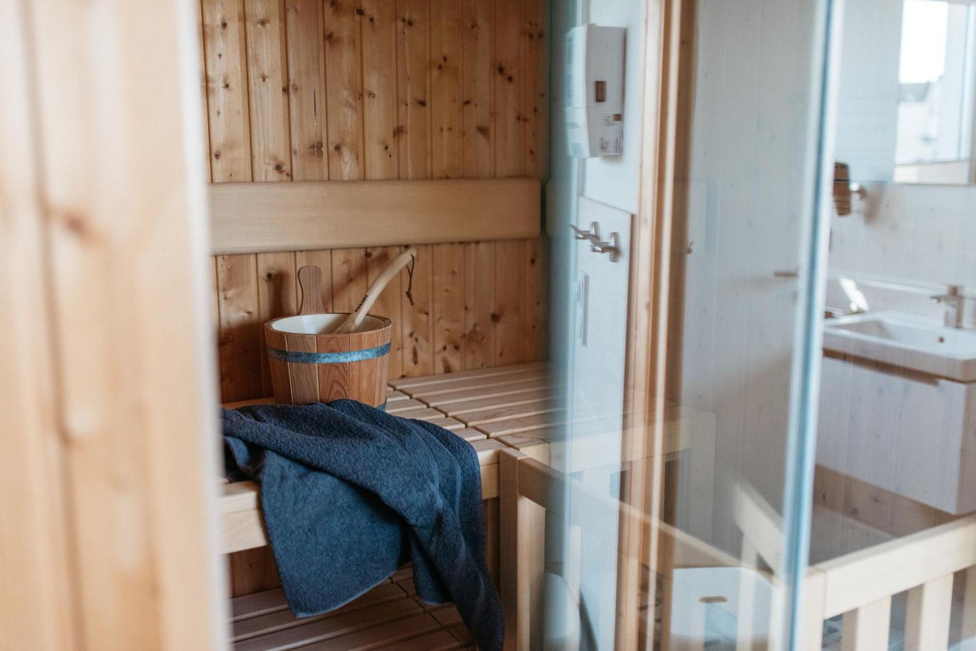 Appartement Zweite Heimat à Olpenitz Extérieur photo
