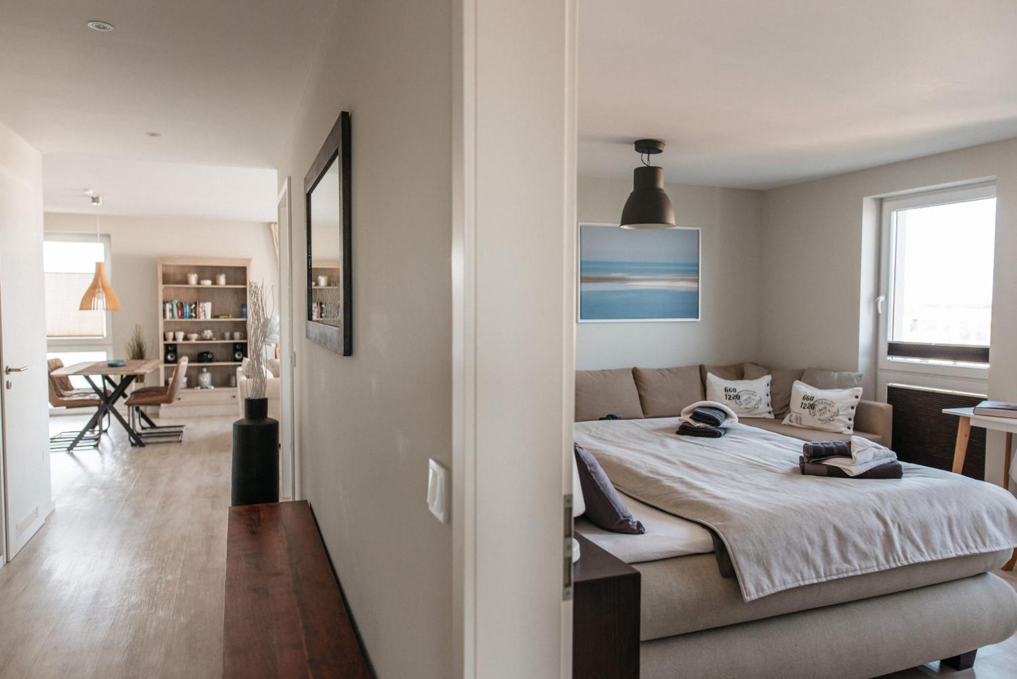 Appartement Zweite Heimat à Olpenitz Extérieur photo